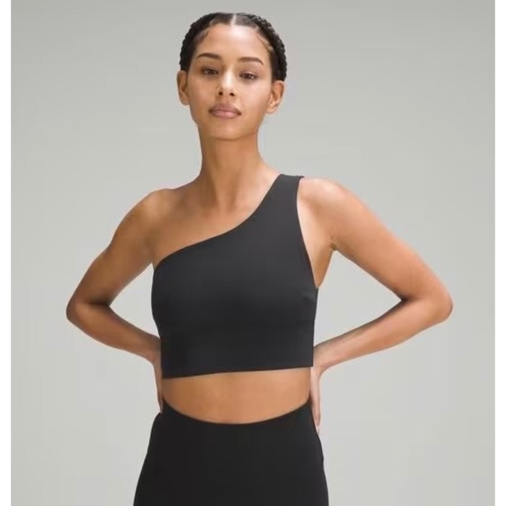 Lululemon Align Asymmetrical Bra - Light Support - Size 8